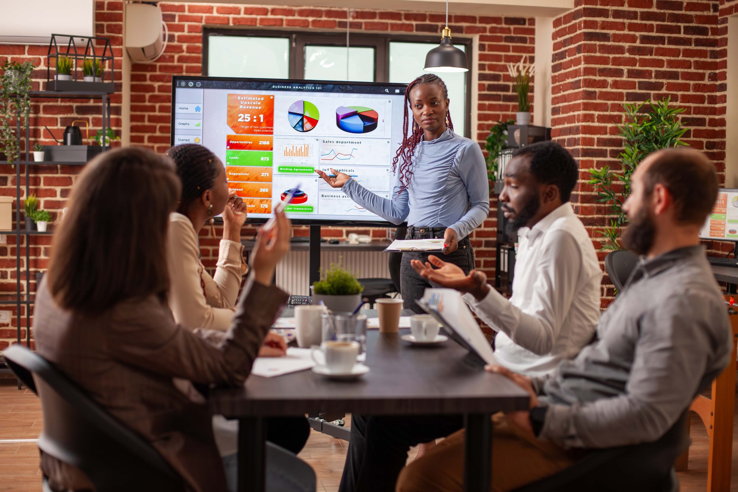 HOW AFRICAN BRANDS ARE SHIFTING FROM AWARENESS TO REVENUE-LED MARKETING